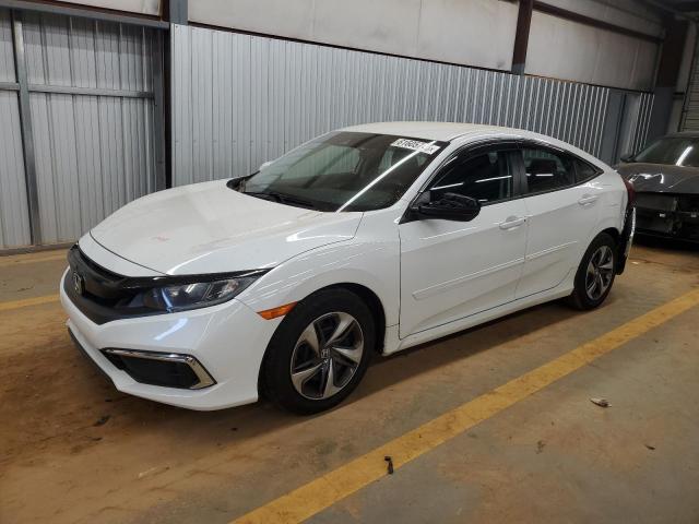 Vin: 2hgfc2f60kh587437, lot: 61605745, honda civic lx 2019 img_1