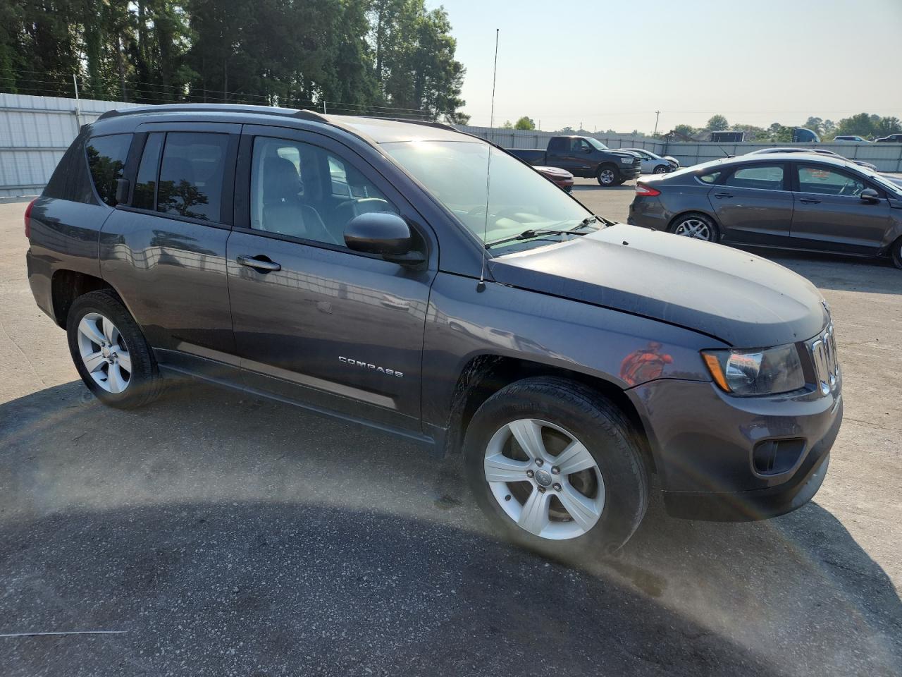 JEEP COMPASS LATITUDE