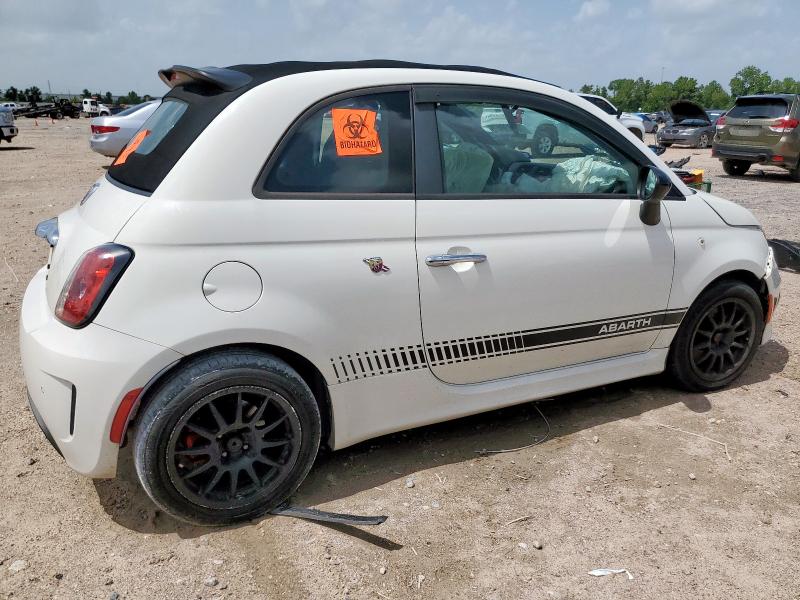 2013 FIAT 500 ABARTH - 3C3CFFJH5DT635943