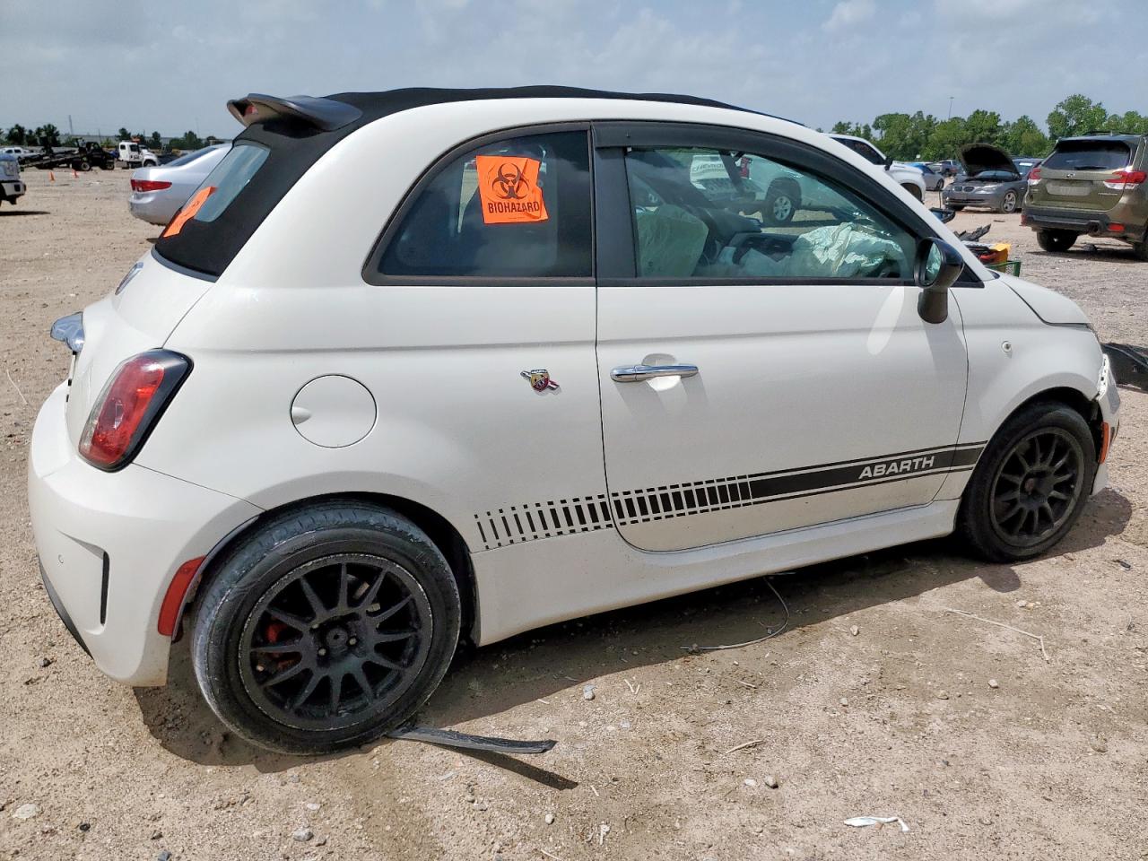 FIAT 500 ABARTH