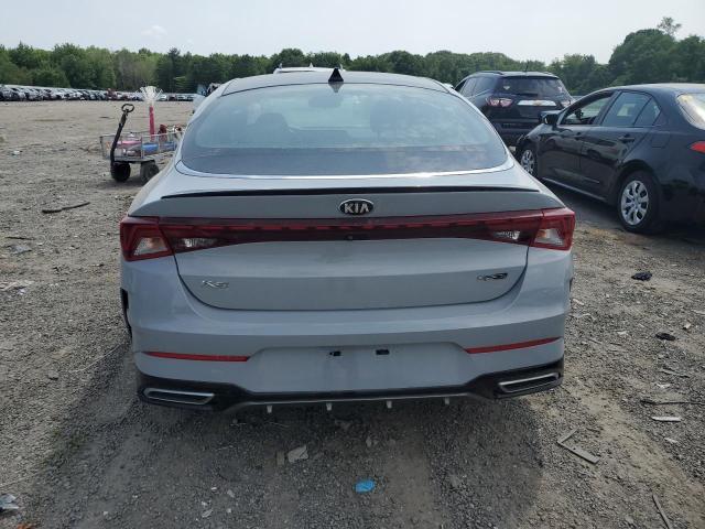 2021 KIA K5 GT LINE - 5XXG64J25MG076600