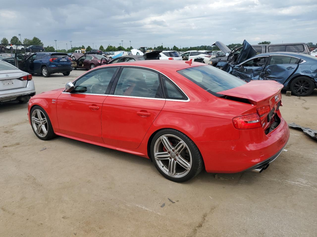 AUDI S4 PREMIUM PLUS