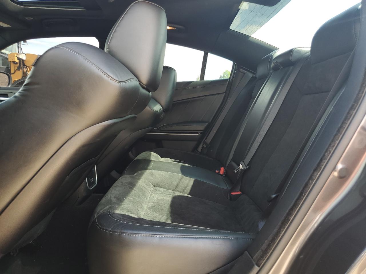 Lot #3309369992 2022 DODGE CHARGER SC