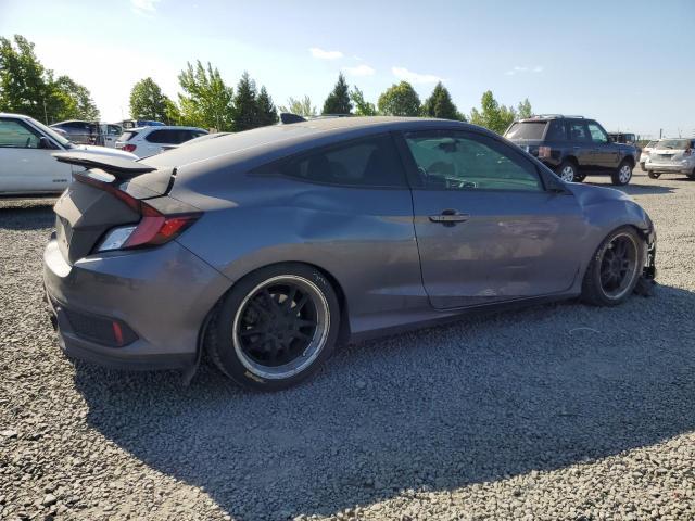 2018 HONDA CIVIC SI 2HGFC3A50JH758173