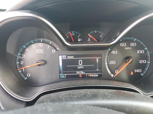2017 CHEVROLET IMPALA LT - 1G1105S35HU196524