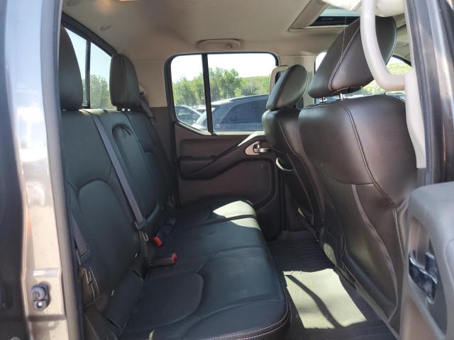 2019 NISSAN FRONTIER S - 1N6DD0EV7KN790135