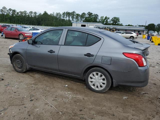 Vin: 3n1cn7ap9hl821019, lot: 59705495, nissan versa s 20172