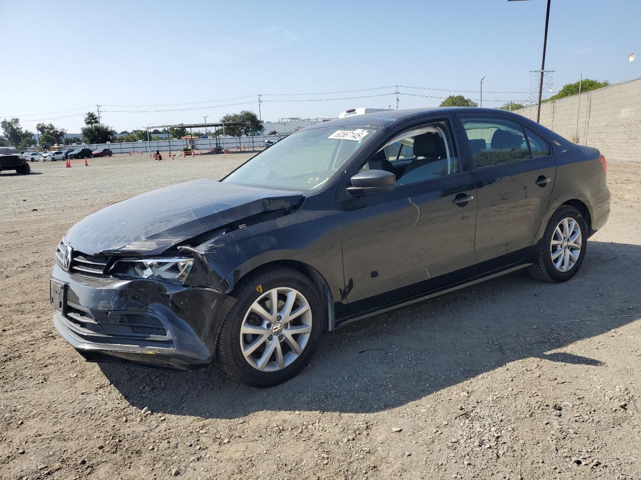 VOLKSWAGEN JETTA SE