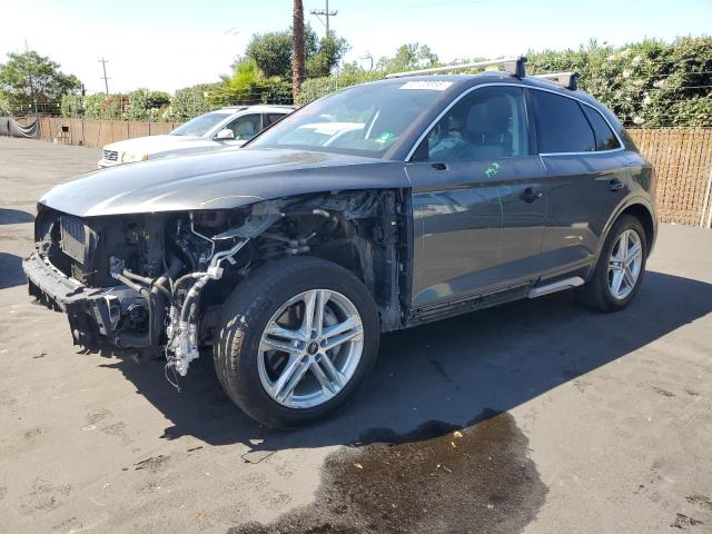 2021 AUDI Q5 E PREMI WA1G2AFY0M2043639