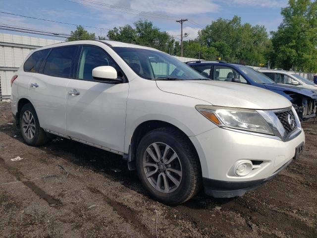 Vin: 5n1ar2mm3ec684353, lot: 61158985, nissan pathfinder s 20144