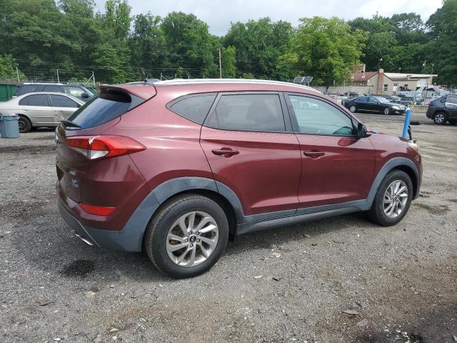 Vin: km8j3ca20gu124197, lot: 60283795, hyundai tucson limited 20163