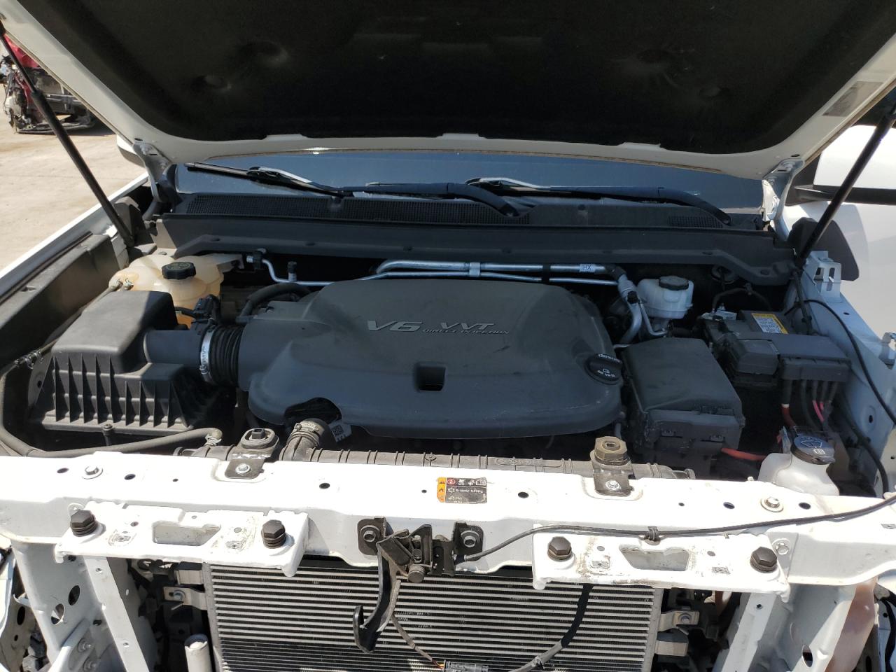 CHEVROLET COLORADO LT