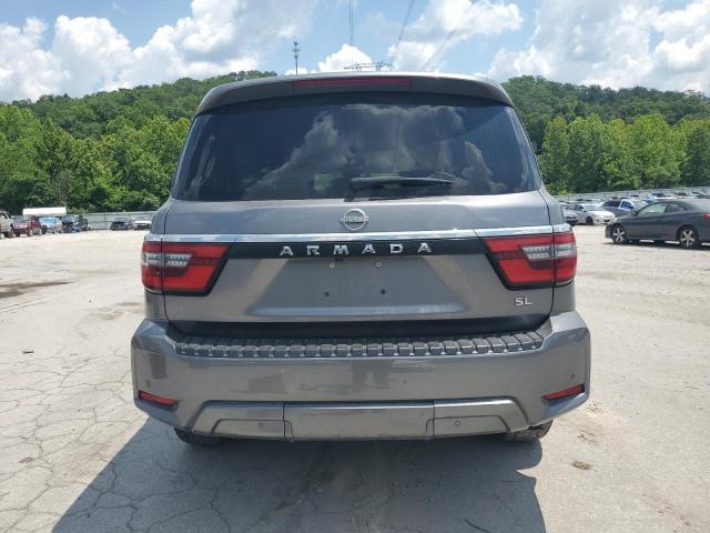 2022 NISSAN ARMADA SL JN8AY2BB6N9813177