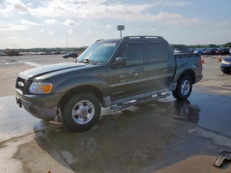 FORD EXPLORER S