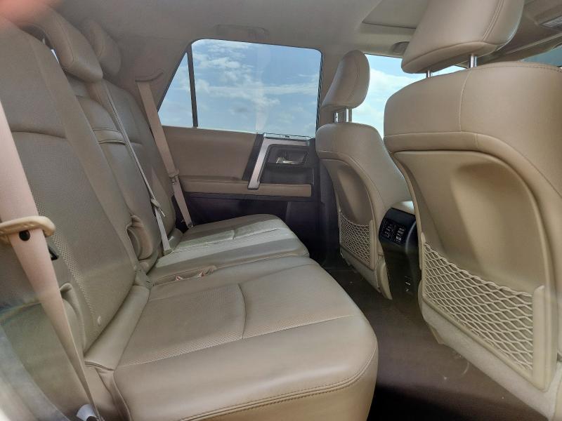 2016 TOYOTA 4RUNNER SR - JTEBU5JRXG5385003