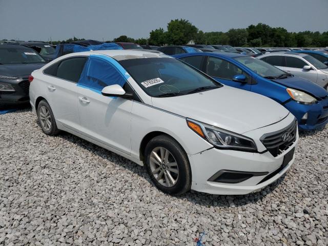 Vin: 5npe24af0gh399452, lot: 57955295, hyundai sonata se 20164