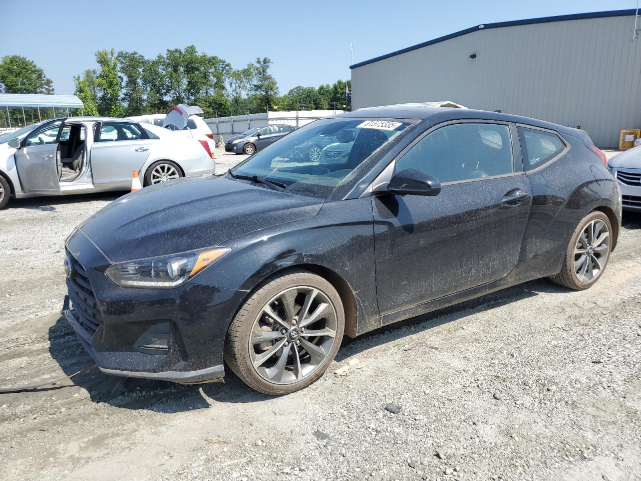 HYUNDAI VELOSTER BASE