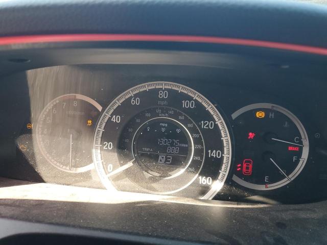 2016 HONDA ACCORD EXL - 1HGCR2F83GA025217