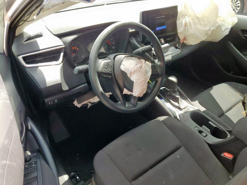 2025 TOYOTA COROLLA LE - 5YFB4MDE3SP254112