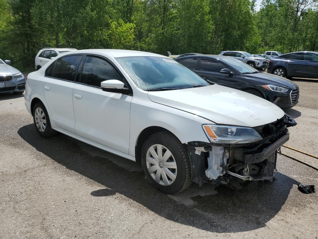 Volkswagen Jetta s 2016