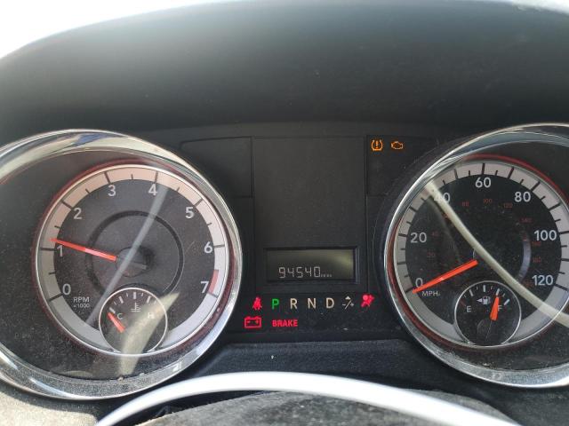 2020 DODGE GRAND CARA 2C4RDGCG9LR177766