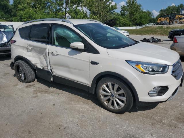 2017 FORD ESCAPE TITANIUM - 1FMCU0JD5HUD28503