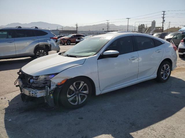 Vin: 2hgfc2f5xjh603133, lot: 61439265, honda civic lx 2018 img_1