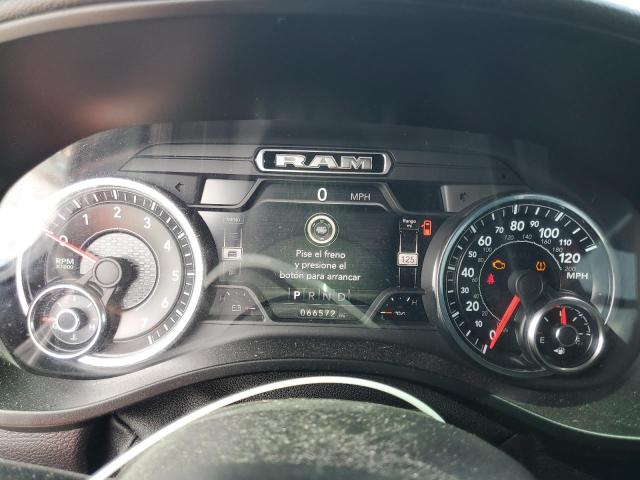 2020 RAM 1500 BIG H - 1C6SRFFT7LN334558