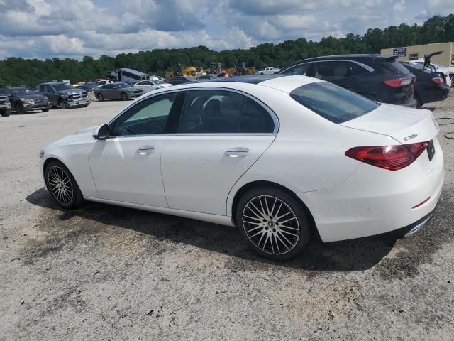 Vin: w1kaf4gb2rr225116, lot: 60938195, mercedes-benz c-class 300 20242