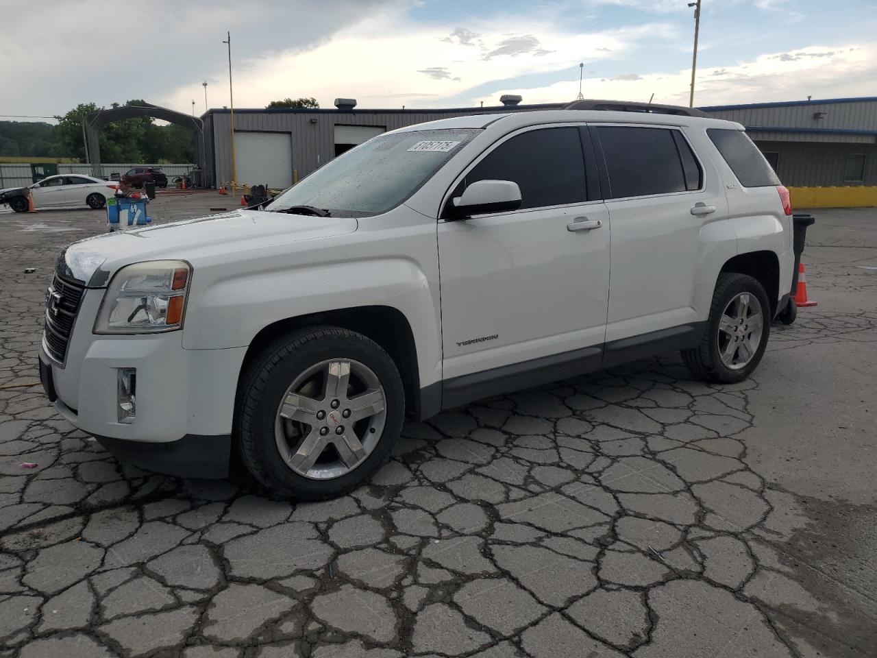GMC TERRAIN SLT
