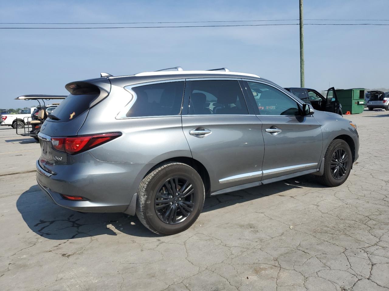 INFINITI QX60 2017