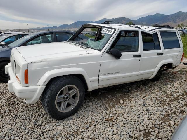 JEEP CHEROKEE C