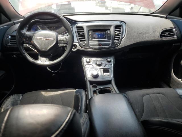 2015 CHRYSLER 200 S 1C3CCCBB7FN588208