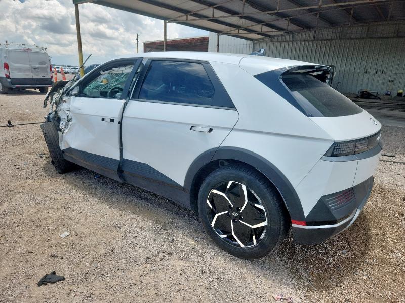 HYUNDAI IONIQ 5 SE 2023 white  electric KM8KNDAF0PU217387 photo #3