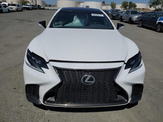 2018 LEXUS LS 500 BAS JTHC51FF4J5002207