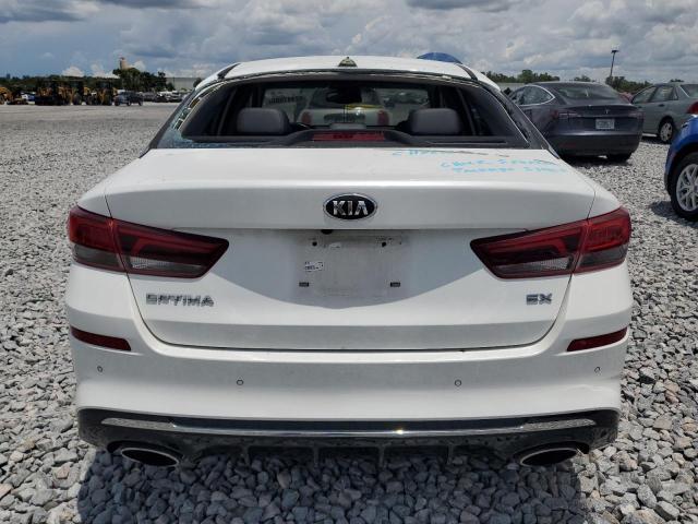2019 KIA OPTIMA EX 5XXGU4L18KG320408