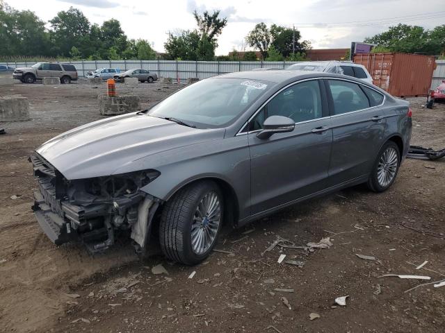 FORD FUSION TIT