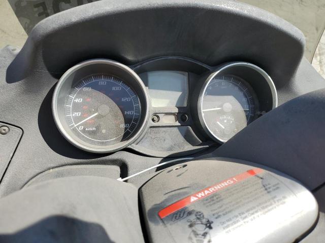 2007 PIAGGIO MP3 ZAPM479M175001934