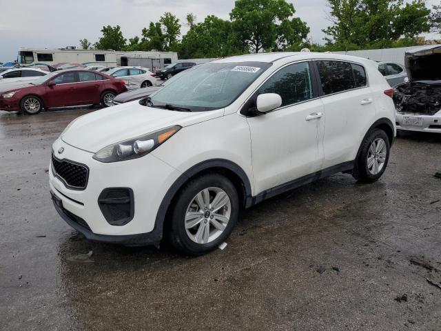 Vin: kndpm3ac1j7454621, lot: 59558985, kia sportage lx 2018 img_1