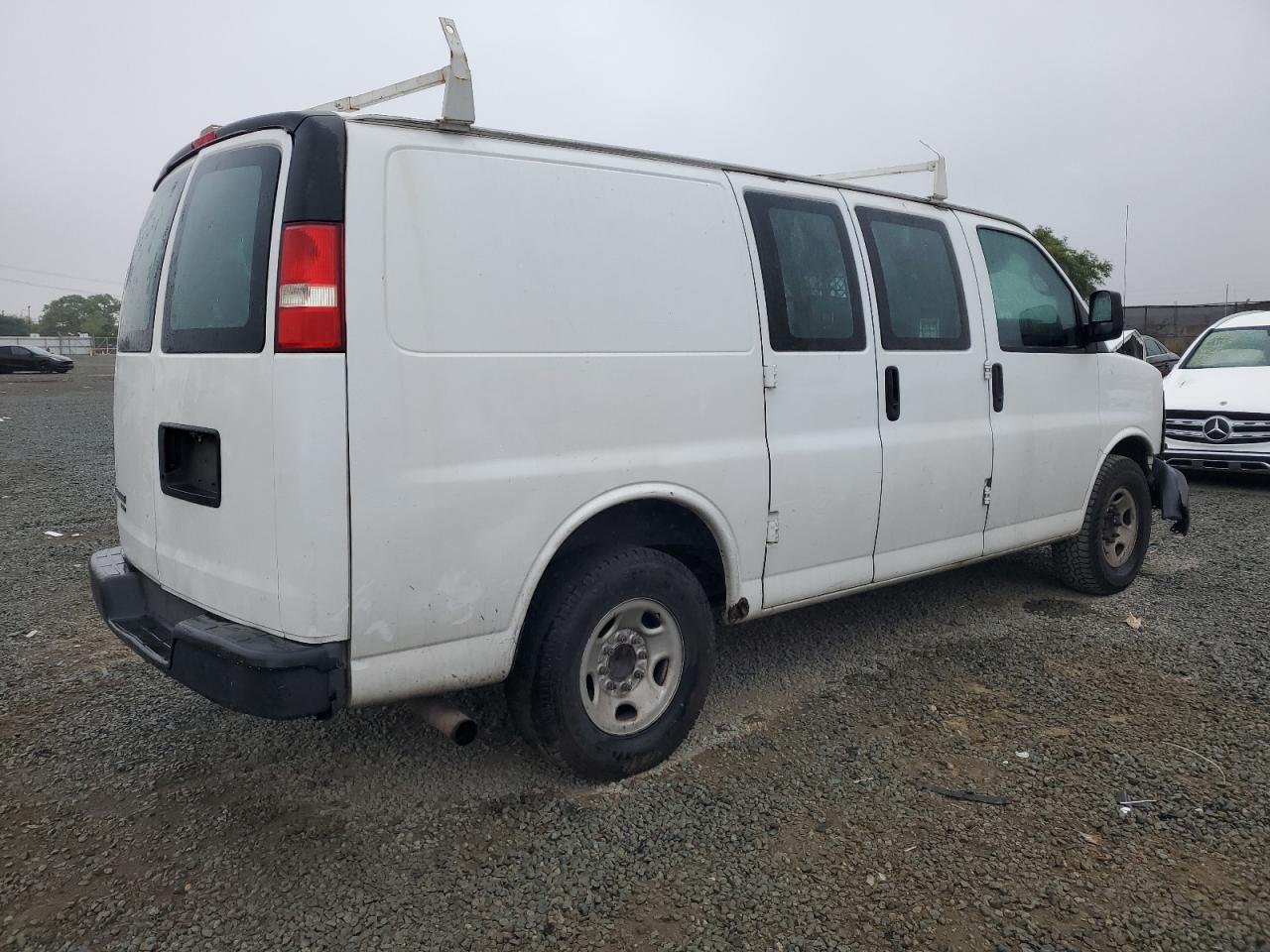 CHEVROLET EXPRESS G2