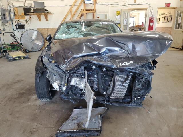 2022 KIA K5 LXS 5XXG14J2XNG103919