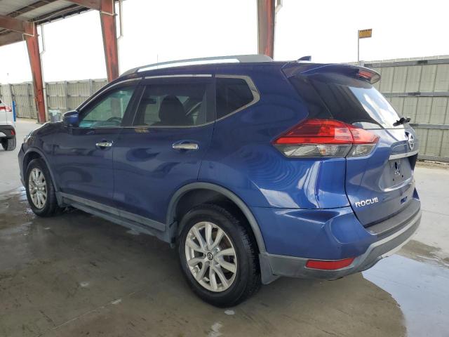 Vin: 5n1at2mt1hc752145, lot: 61782475, nissan rogue s 20172
