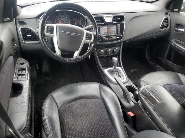 2011 CHRYSLER 200 S - 1C3BC8FG5BN613065