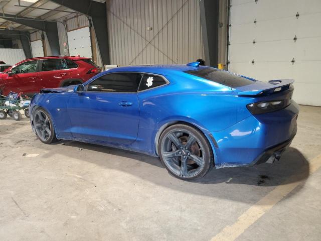 Vin: 1g1fh1r72h0192597, lot: 59079735, chevrolet camaro ss 20172