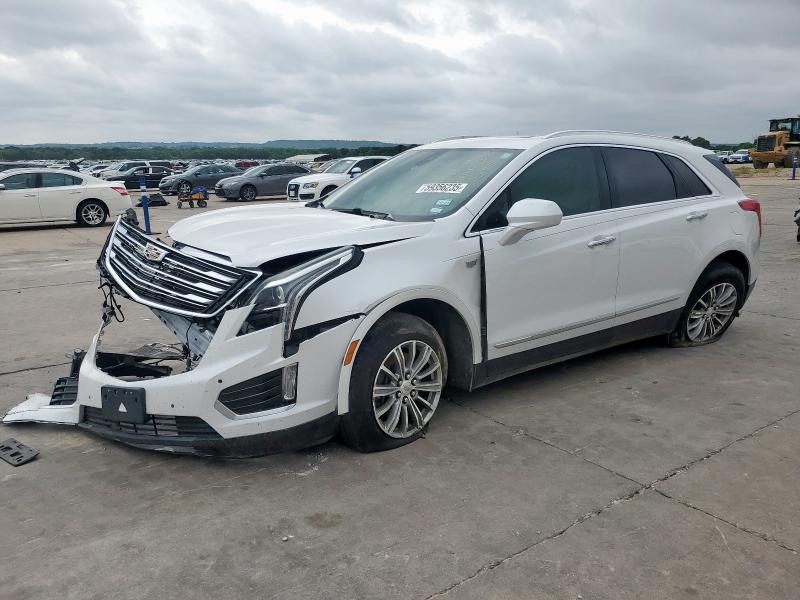 CADILLAC XT5 LUXURY