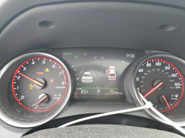 2024 TOYOTA CAMRY XSE - 4T1K61AK7RU841344