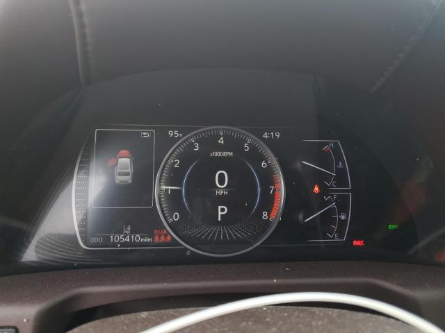 2019 LEXUS ES 350 58ABZ1B19KU005904
