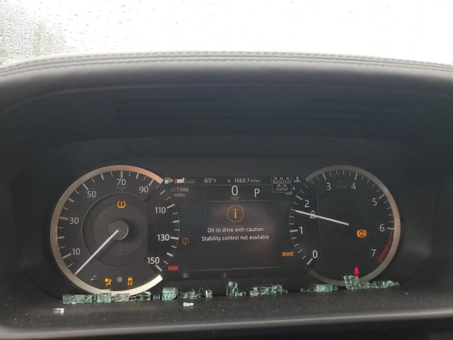 2023 LAND ROVER DISCOVERY - SALRM4EU0P2484273