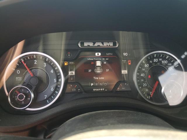 2022 RAM 1500 BIG H 1C6RRFBG0NN468838