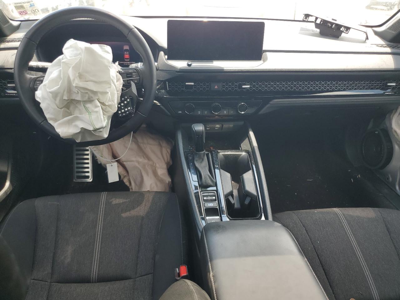 HONDA ACCORD HYBRID SPORT